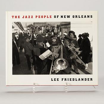 Photo books, 11, Lee Fridlander.