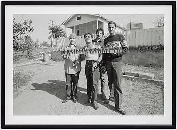 WAYNE F. MILLER, fotografi,
From the Series "La Arizona Maravilla", 1978.