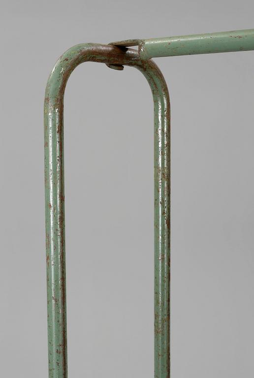 KLÄDSTÄLLNING, industri, 1900-talets mitt.