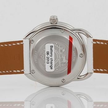 ARMBANDSUR, "Hermès Arceau", Hermès, formgivare Henri d´Origny (1978).