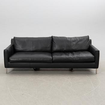 Eiler Eilersen, sofa, "Streamline", for Eilersen 2000s.