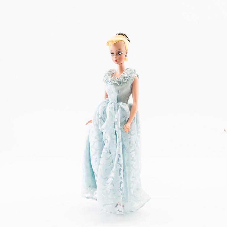 "Bild-Lilli", doll, Reinhard Berthier, Greiner & Hausser Gmbh, Germany, production period 1955-64.