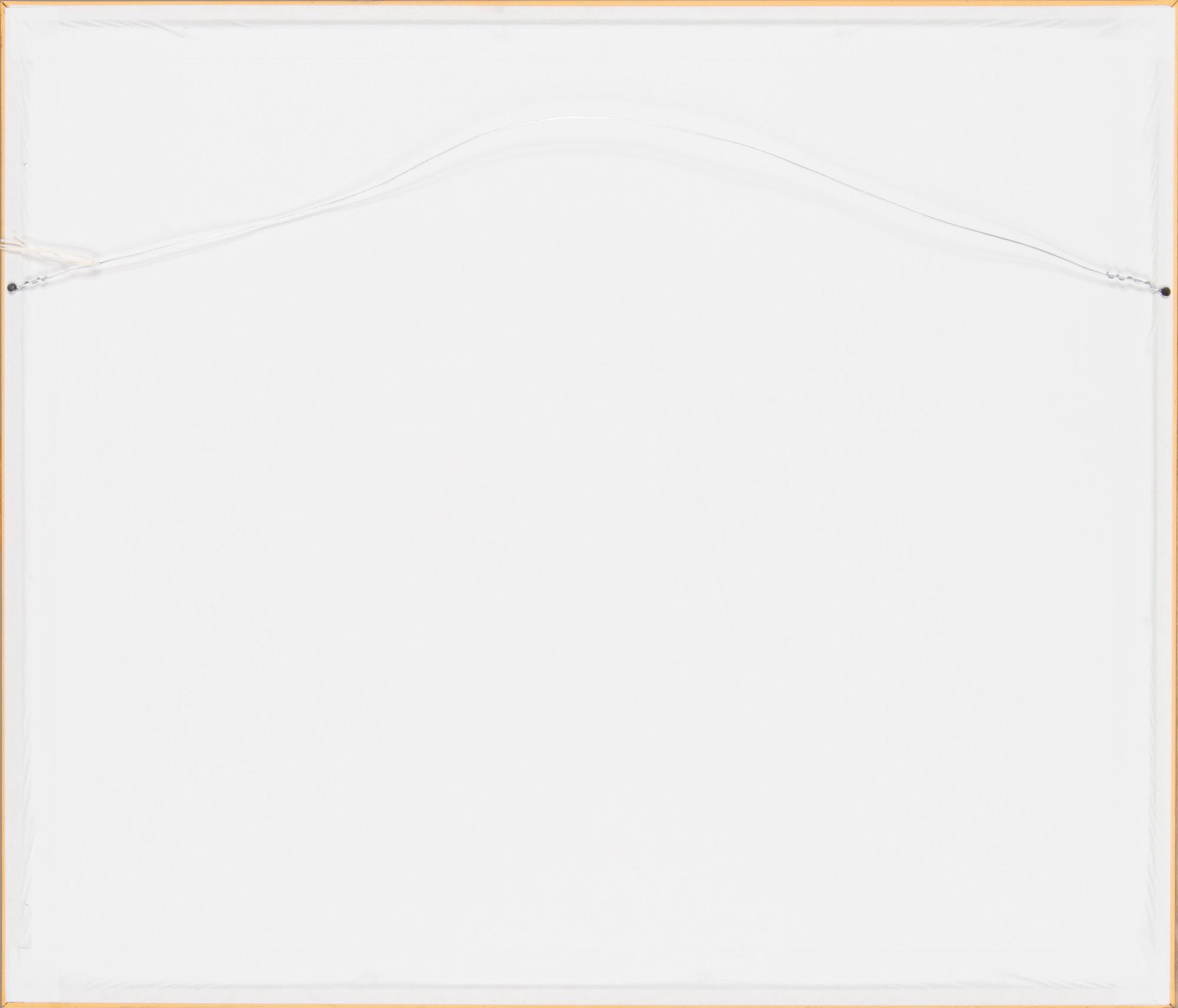 Tove Jansson, affisch, "Den hemliga ön".