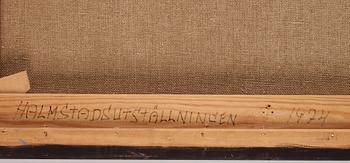 Erik Olson, "Hesekiels syn".