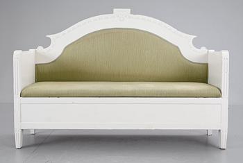 SOFFA, 1800-tal.