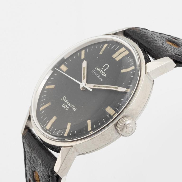 Omega, Seamaster 600, wristwatch, 34 mm.