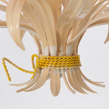 An Italian 1970's chandelier.