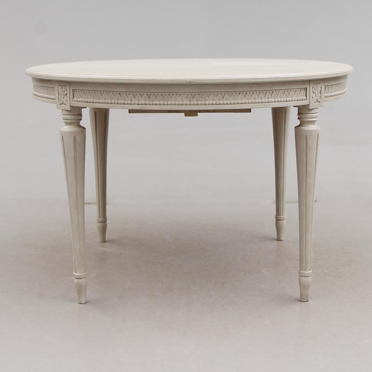 MATBORD, gustaviansk stil, 1900-talets första hälft.
