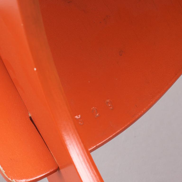 Joe Colombo, an easy chair, model 4801 for Kartell, Italy 1960-70's.