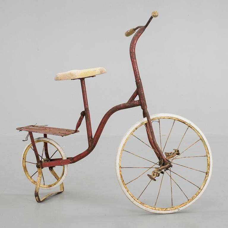 BARNCYKEL, 1930/40-tal.