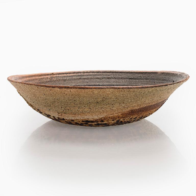 Raija Tuumi, Bowl, signed 1973, Arabia Raija Tuumi.