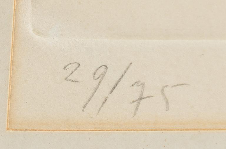 Djuric Miodrag Dado, Dado/Mirodrag Djuric, Surrealist compositions, 3 pcs.