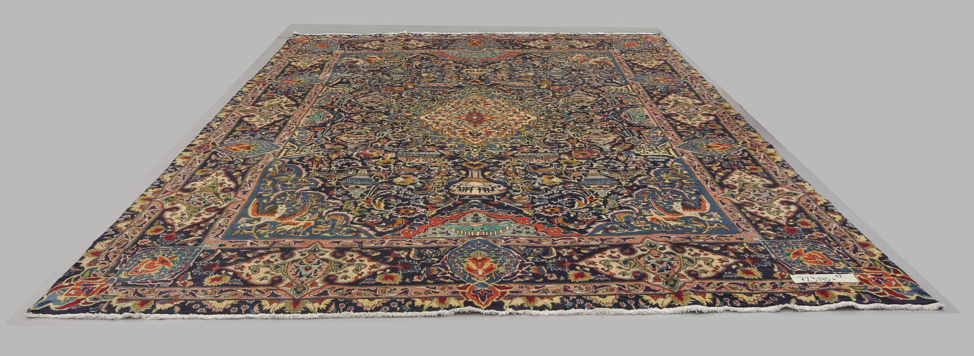 MATTA, Kashmar, ca 380 x 295 cm.