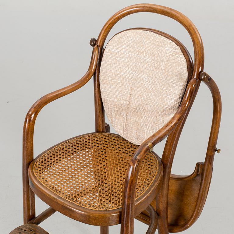BARNSTOL, Thonet, 1900-tal,