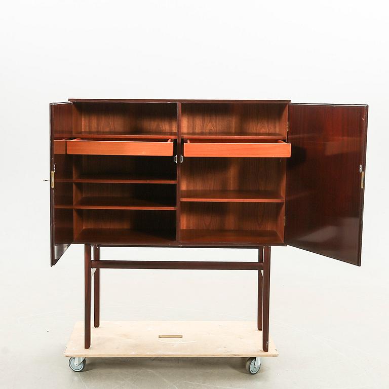 Ole Wanscher, cabinet "Rungstedlund", Poul Jeppesen, Denmark, 1960s.