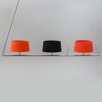 GABRIEL ORDEIG COLE, taklampa, "Sistema Gran Fonda", för Santa & Cole.