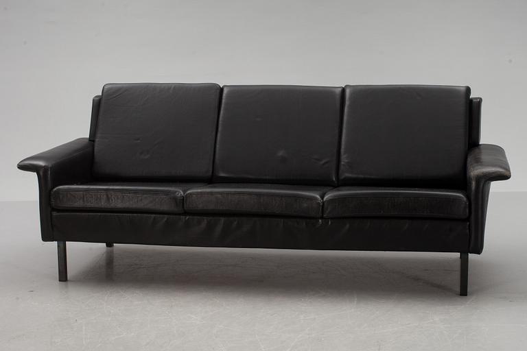 SOFFA, Arne Vodder, Fritz Hansen, 1960-tal.