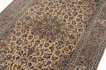 Matta, Old Isfahan, centrala Persien, ca 244 x 153 cm.