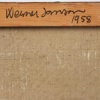 Werner Janson, "Utskjutning".