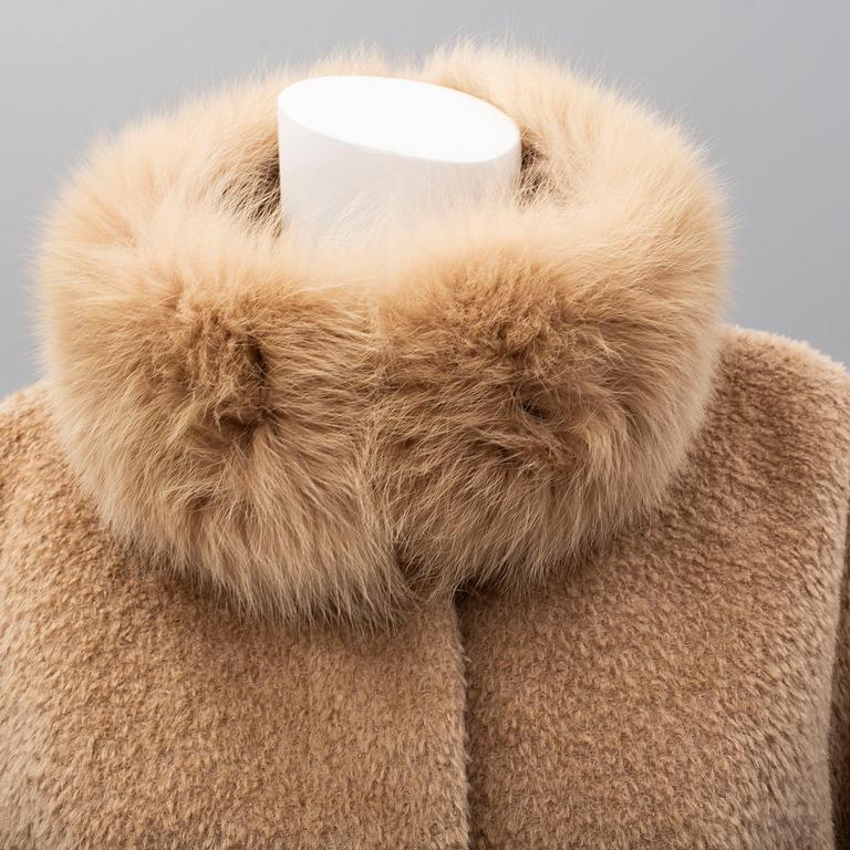 MAX MARA, coat, size US 10.