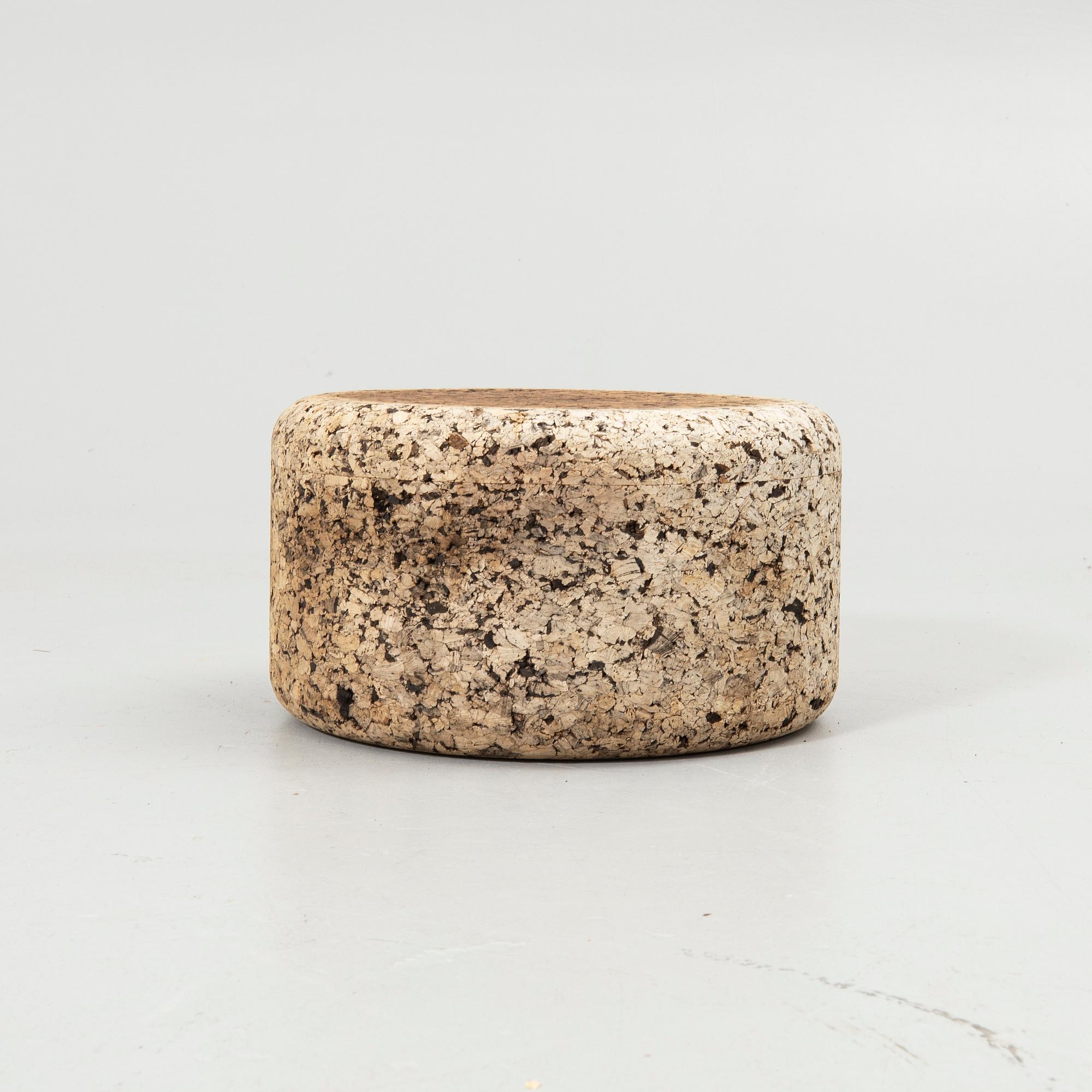 Jasper Morrison, Stool, “Mooi Corks” designed by Jasper Morrison.