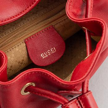 Gucci, backpack, vintage.