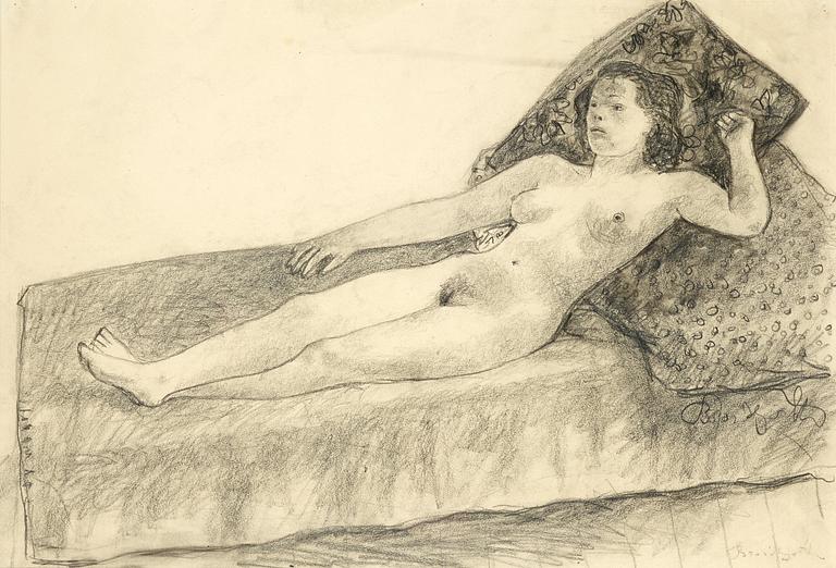 Bror Hjorth, "Margit".