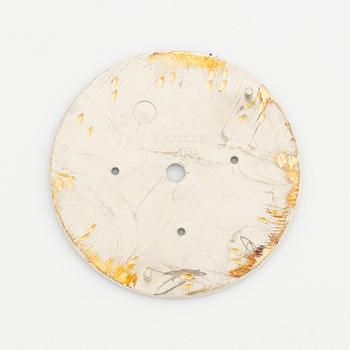 Rolex, Cosmograph, Daytona, dial.