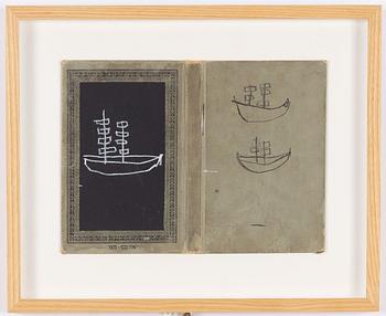 W Tucker, "Ship Ship Ship, When I am ready - to the other side".