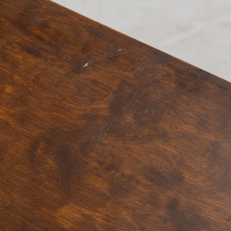 Axel Larsson, chest of drawers, Svenska Möbelfabrikerna Bodafors, Swedish Modern, 1940s.