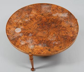 SOFFBORD, modell 2139, Josef Frank, Firma Svenskt Tenn, 1900-talets andra hälft.