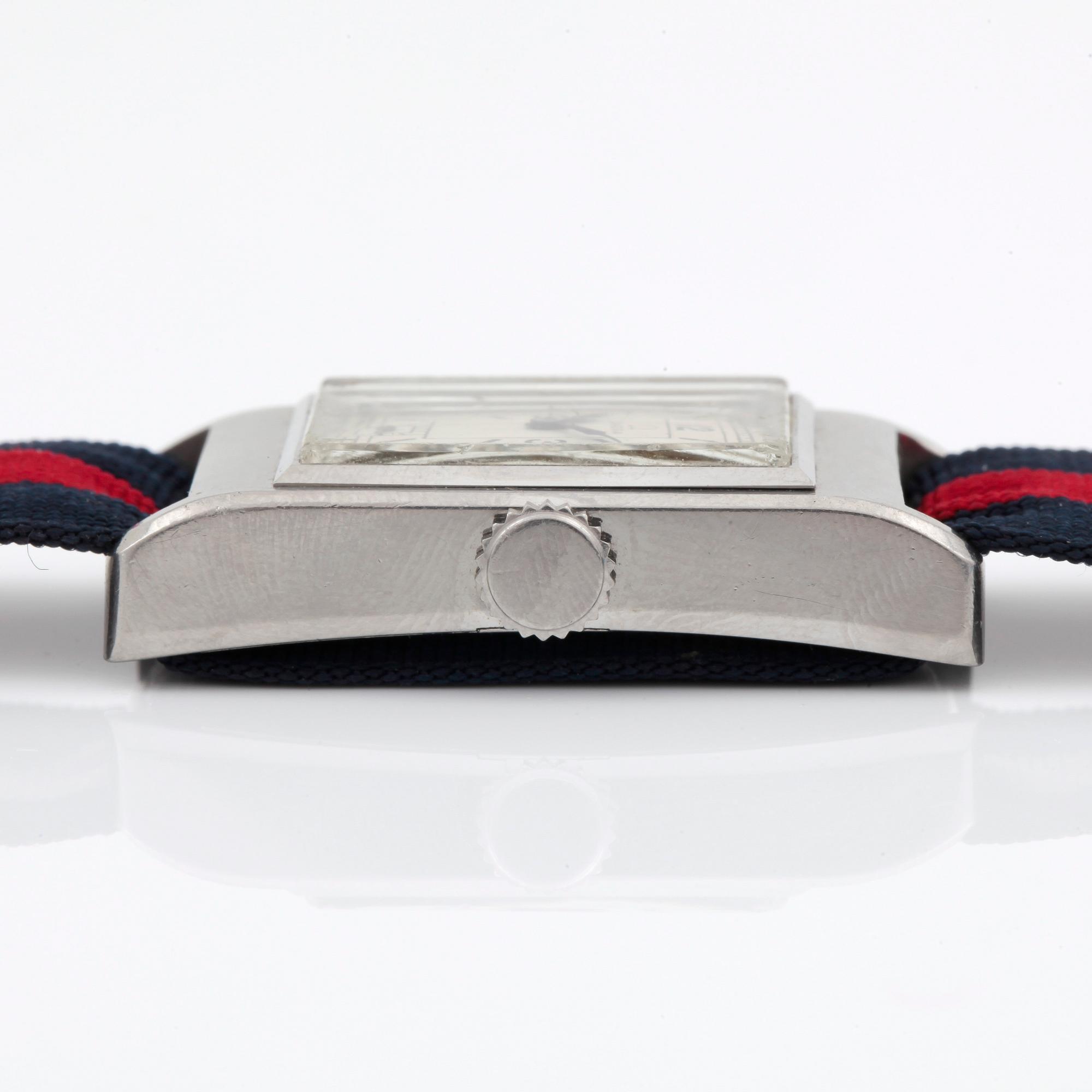 ARMBANDSUR, Omega, art deco, 1900-talets första hälft.