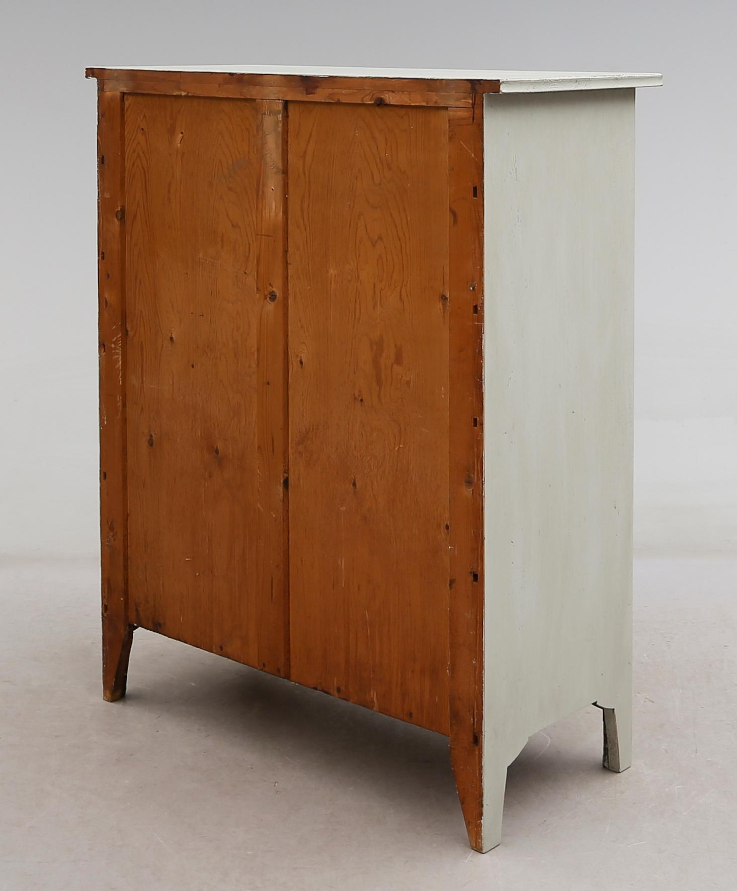 SKÄNK, 1900-talets första hälft.