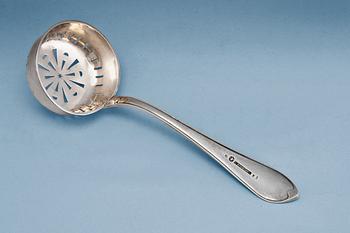 540. CASTER SPOON.