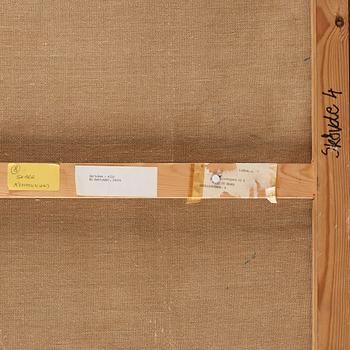 Ulf Trotzig, "Sprickan" ur "Stora Islandssviten".