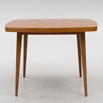 Matbord, 1960-tal.