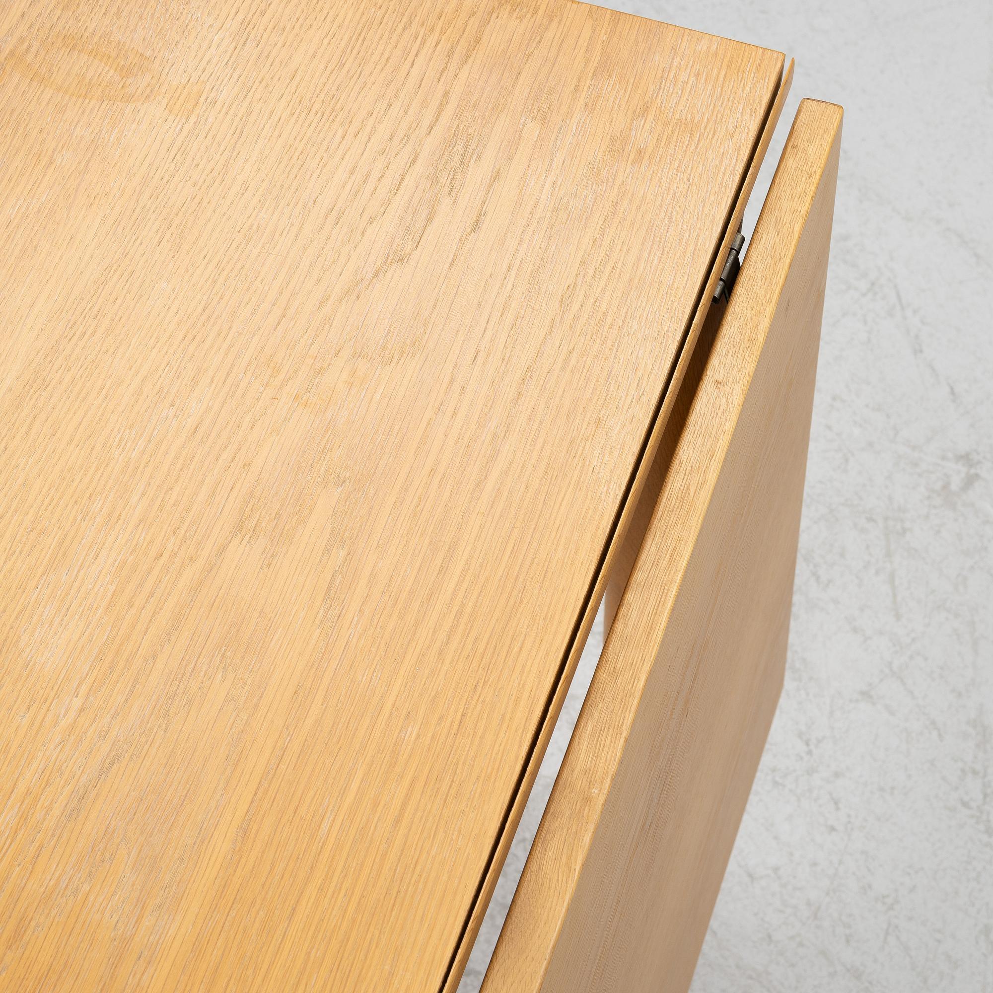 Børge Mogensen, matbord, Karl Andersson, 1900-talets andra hälft.