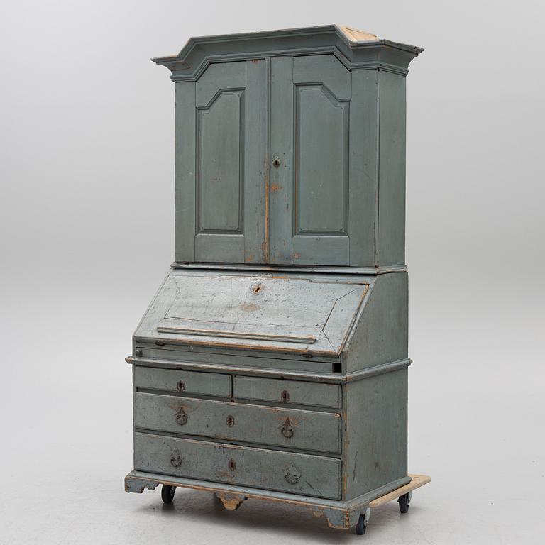 Cabinet, 18th century.