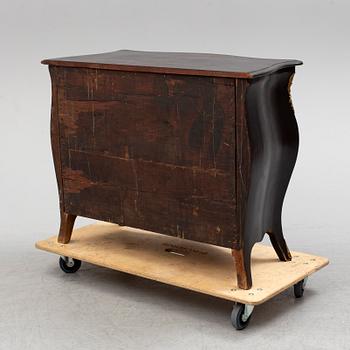 BYRÅ, Rokoko, 1700-tal.