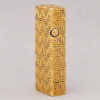 TÄNDARE, 18K guld.