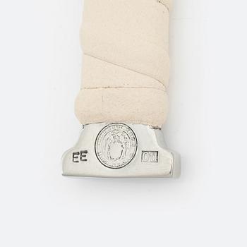 Eric Ericsson, handspegel "Självbild Nr 5", Firma Svenskt Tenn, 2012.