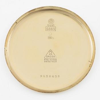 Omega, pocket watch/dress pocket watch, 48 mm.