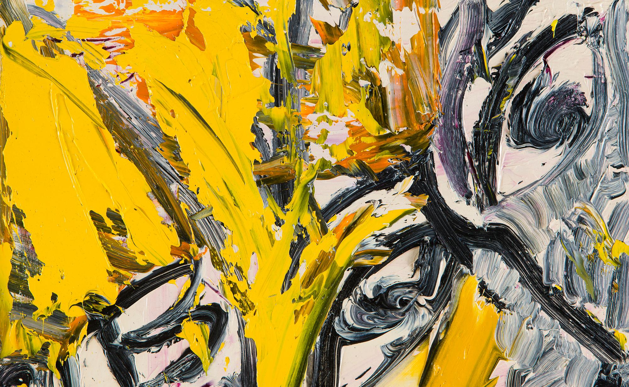 Sami Rinne, "Tuhkaa ja timantteja II" (Aska och diamanter II).