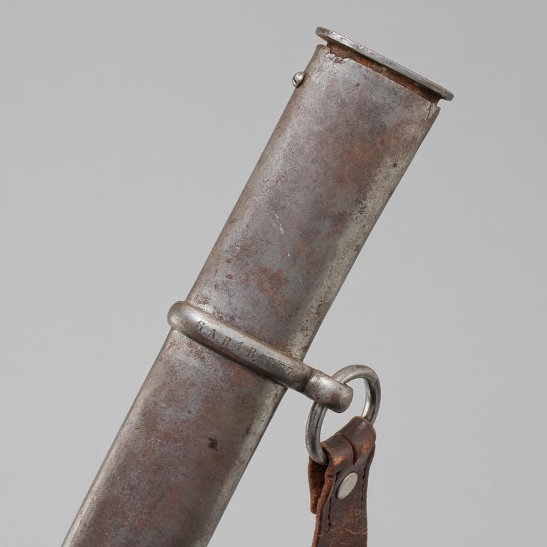 SABEL, m/1831, Sverige.