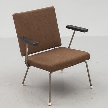 FÅTÖLJ, modell 415/1401, Wim Rietvelt, Gispen, 1960-tal.