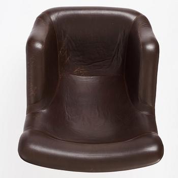 Yrjö Kukkapuro, a "Karuselli" easy chair, Haimi, Finland 1970s.