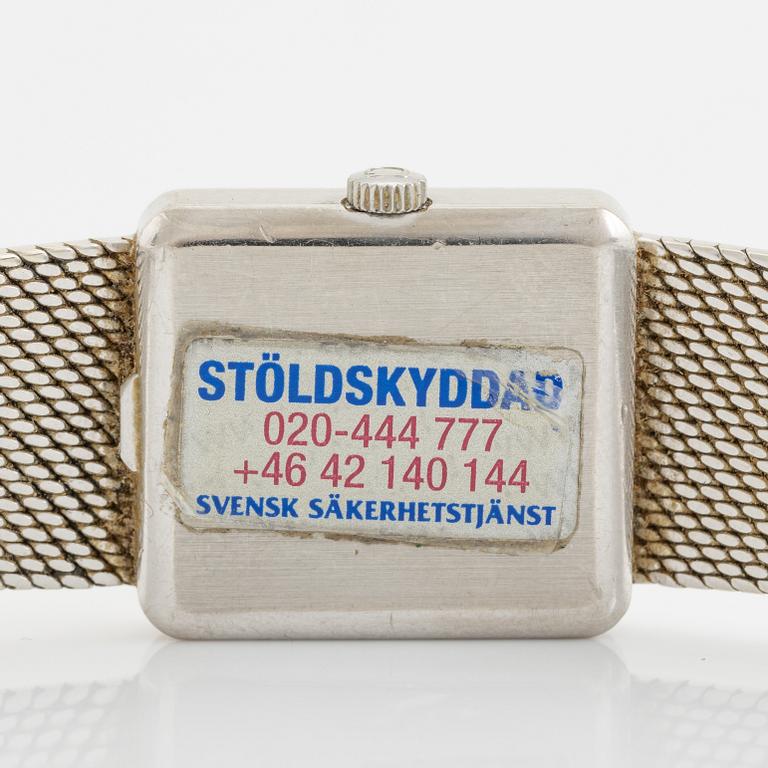 Omega, De Ville, wristwatch, 22,5 mm.