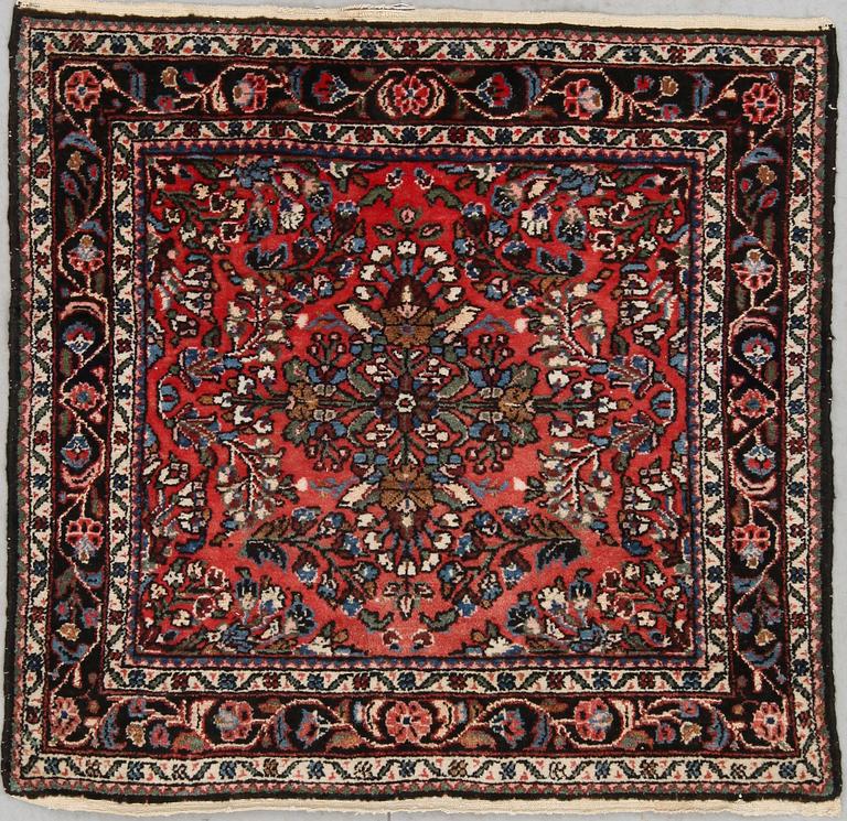 MATTA, semiantik, orientalisk, ca 106x101.