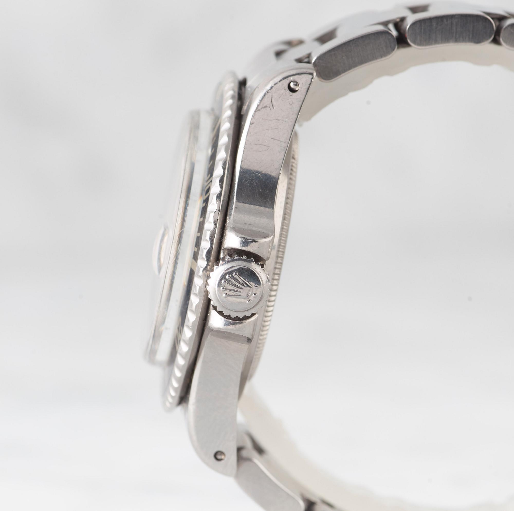 ROLEX, Submariner "Red Mark V".