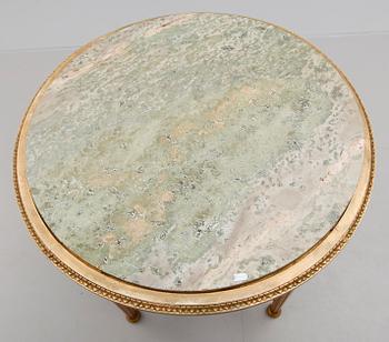 BORD, Louis XVI-stil, 1900-talets andra hälft.